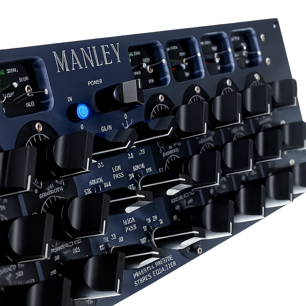 Manley Massive Passive