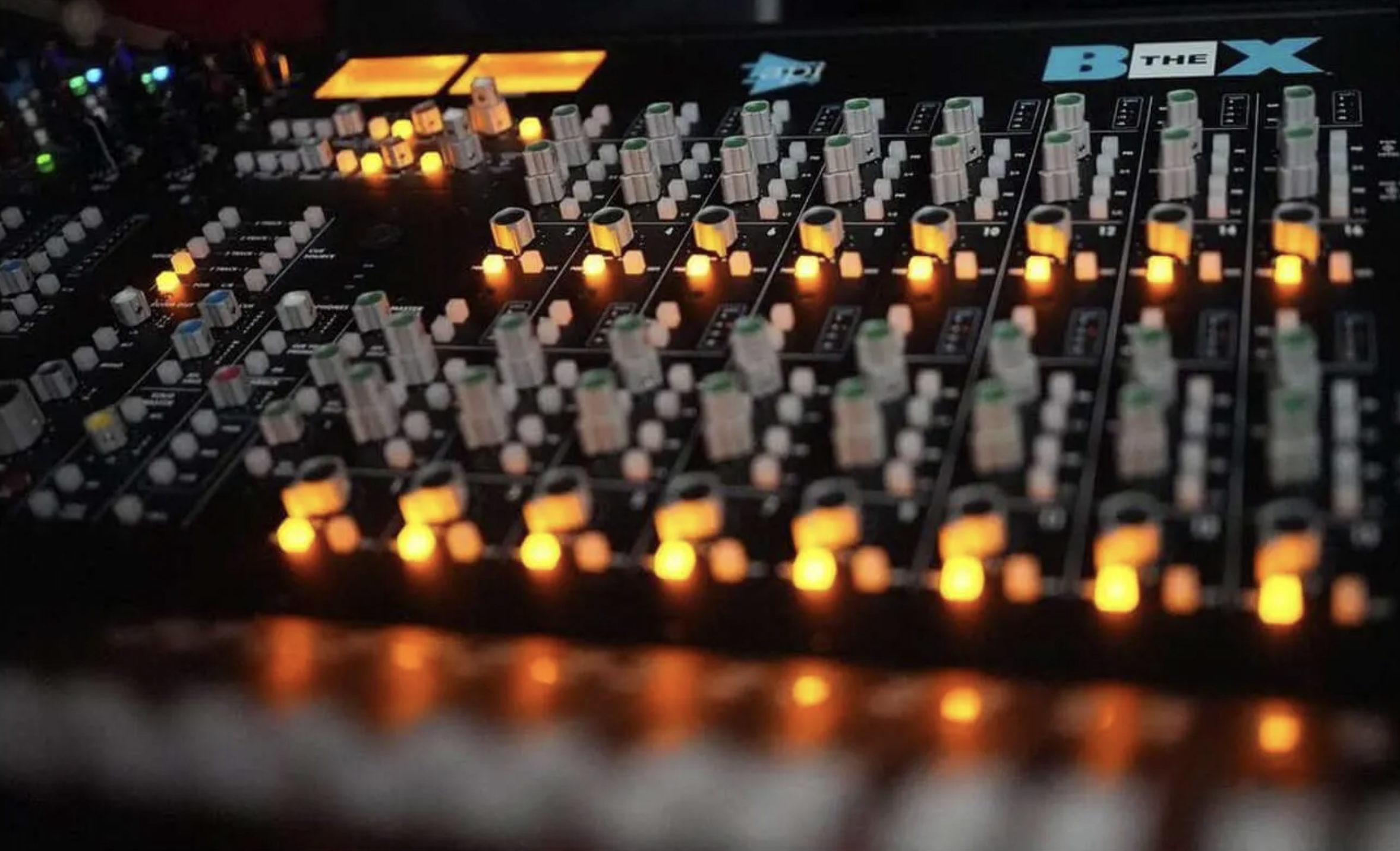 API Box Console